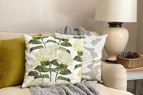 Cushions